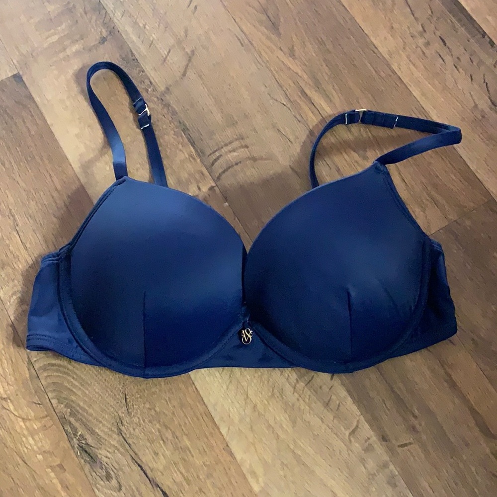 VS underwire bikini top